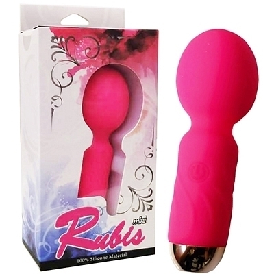 ルビスミニ (ピンク)(バイブ)