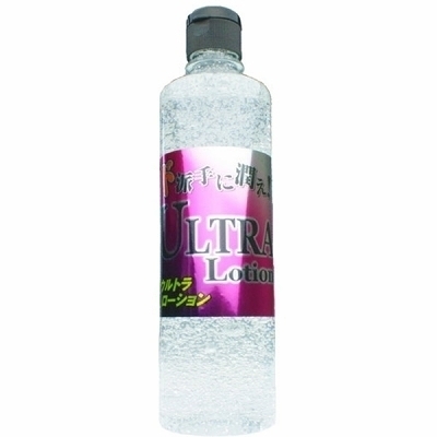 ウルトラローション 570ml クリア(ローション)