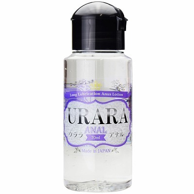 URARA(ウララ) ANAL 70ml(ローション)