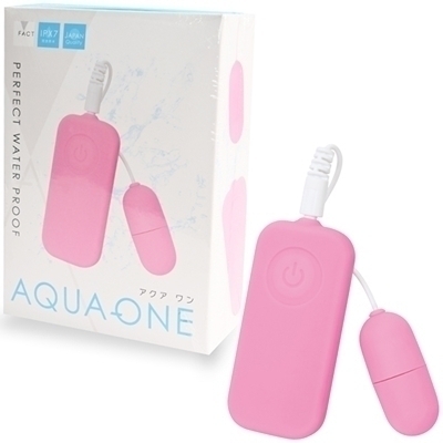 AQUA−ONE(アクア ワン) ピンク(ローター)