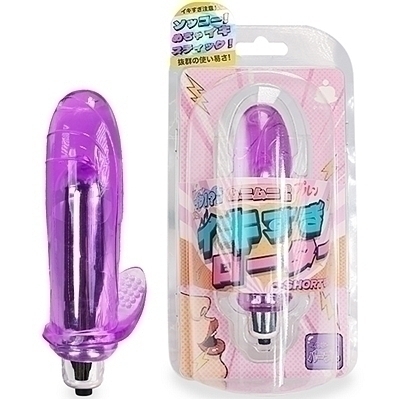 �C�L�������[�^�[�V���[�g�@�p�[�v���j�i���[�^�[�j