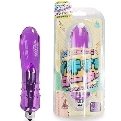 イキすぎローターロング (パープル)(ローター)