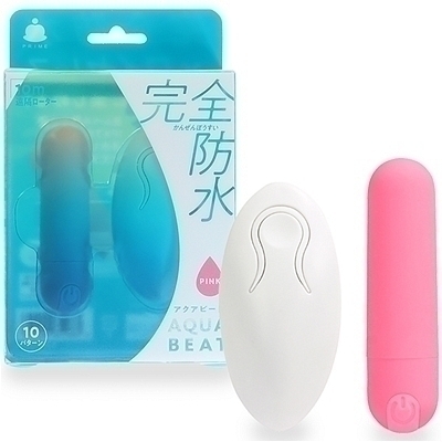 AQUA BEAT (ピンク)(ローター)