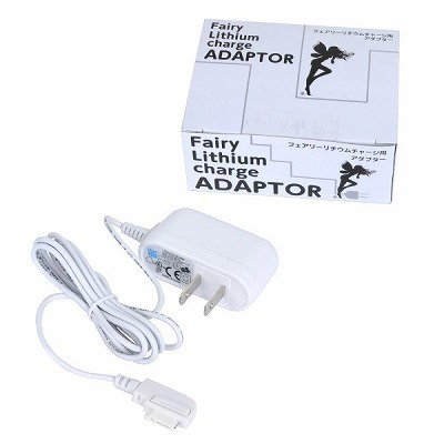 ���`�E���`���[�W��p�`�b�d���A�_�v�^�[�i�o�C�u�j