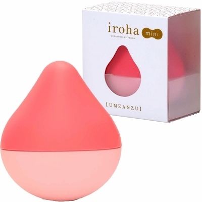 iroha(イロハ) プレジャー・アイテム・ミニ うめあんず(ローター)