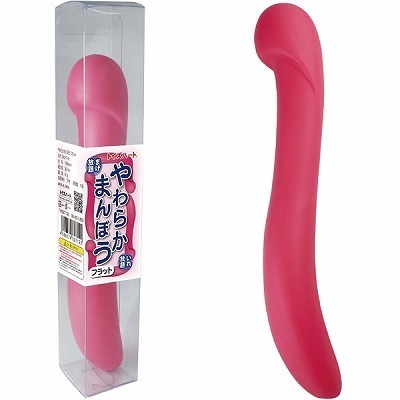 やわらかまんぼう (フラット)(ディルド)