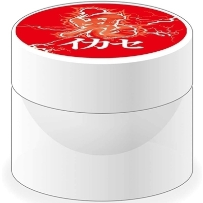 鬼イカセ ストロング刺激クリーム (ライトニング 男性用)(エッチコスメ)