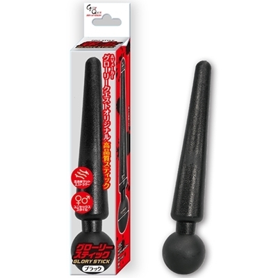 �O���[���[�X�e�B�b�N�@�i�u���b�N�j�i�A�i���g���j