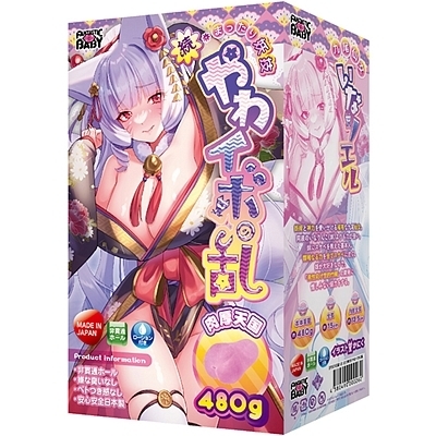 続・まったり妖技!やわイボの乱(オナホール)