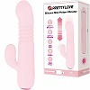プリティラブ (シリコンミニピストンバイブレーター)